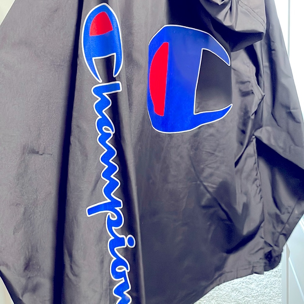 Champion jacket